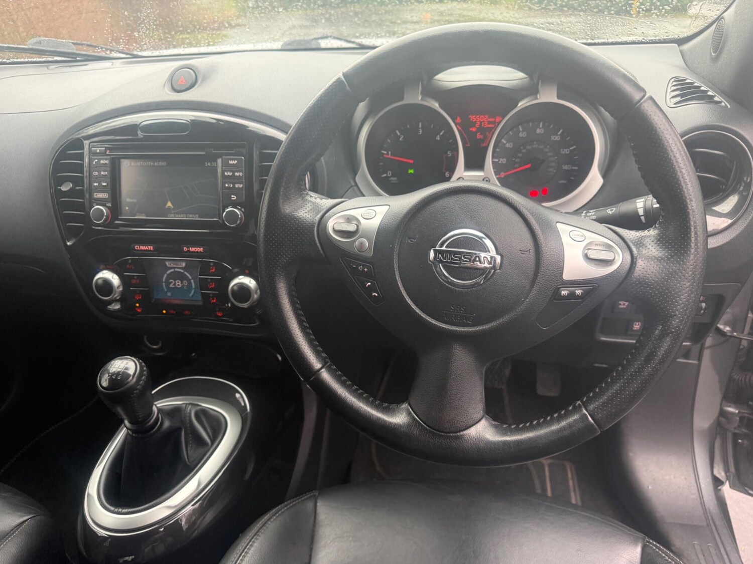 Used Nissan Juke 2014 for sale - 77468921: Photo 13