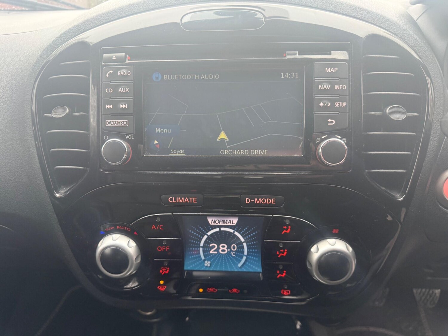 Used Nissan Juke 2014 for sale - 77468921: Photo 18