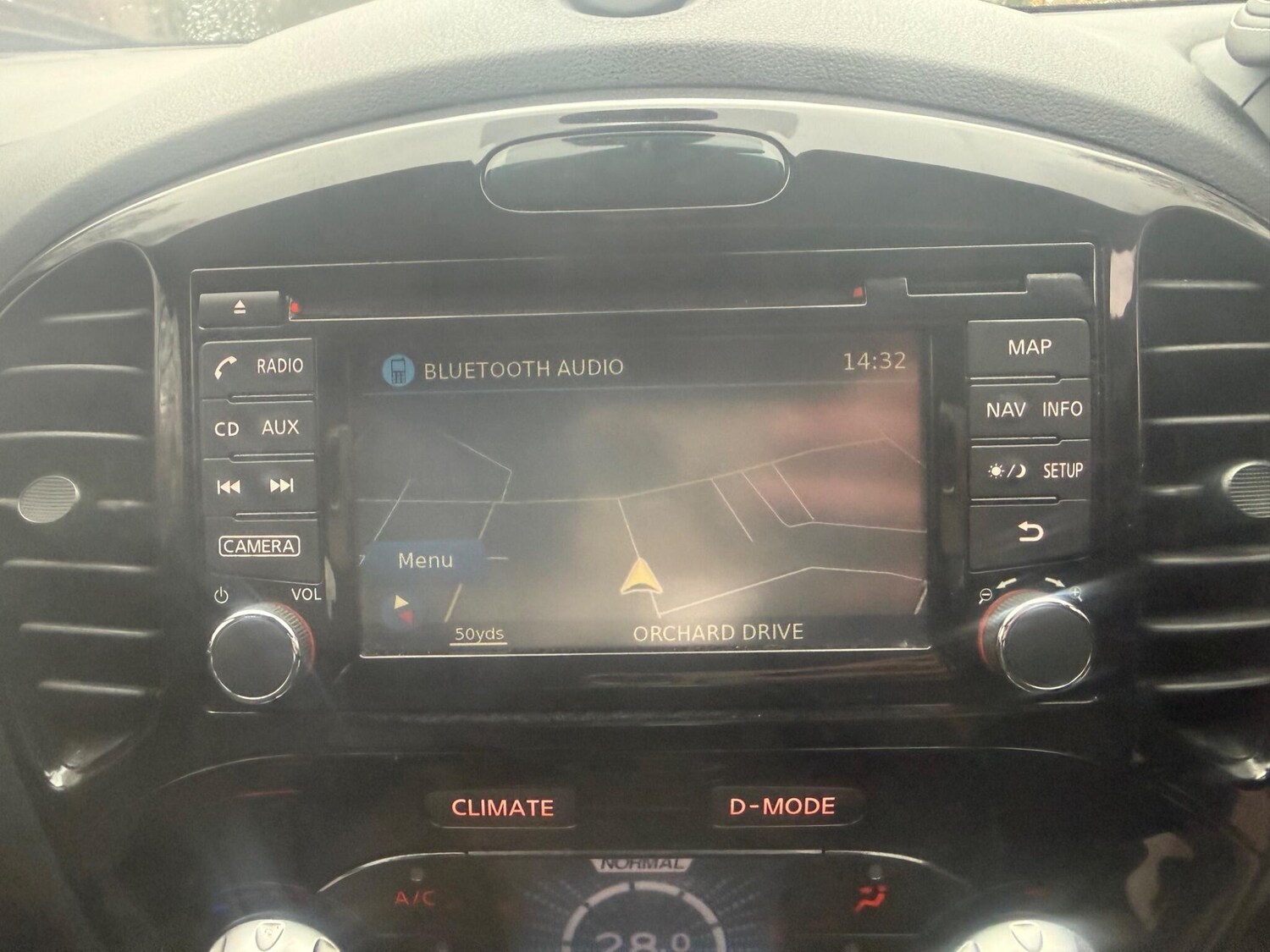 Used Nissan Juke 2014 for sale - 77468921: Photo 19