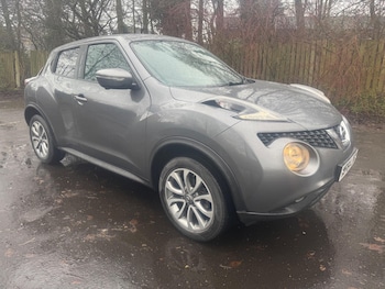 Used Nissan Juke 2014 for sale - 77468921: Photo