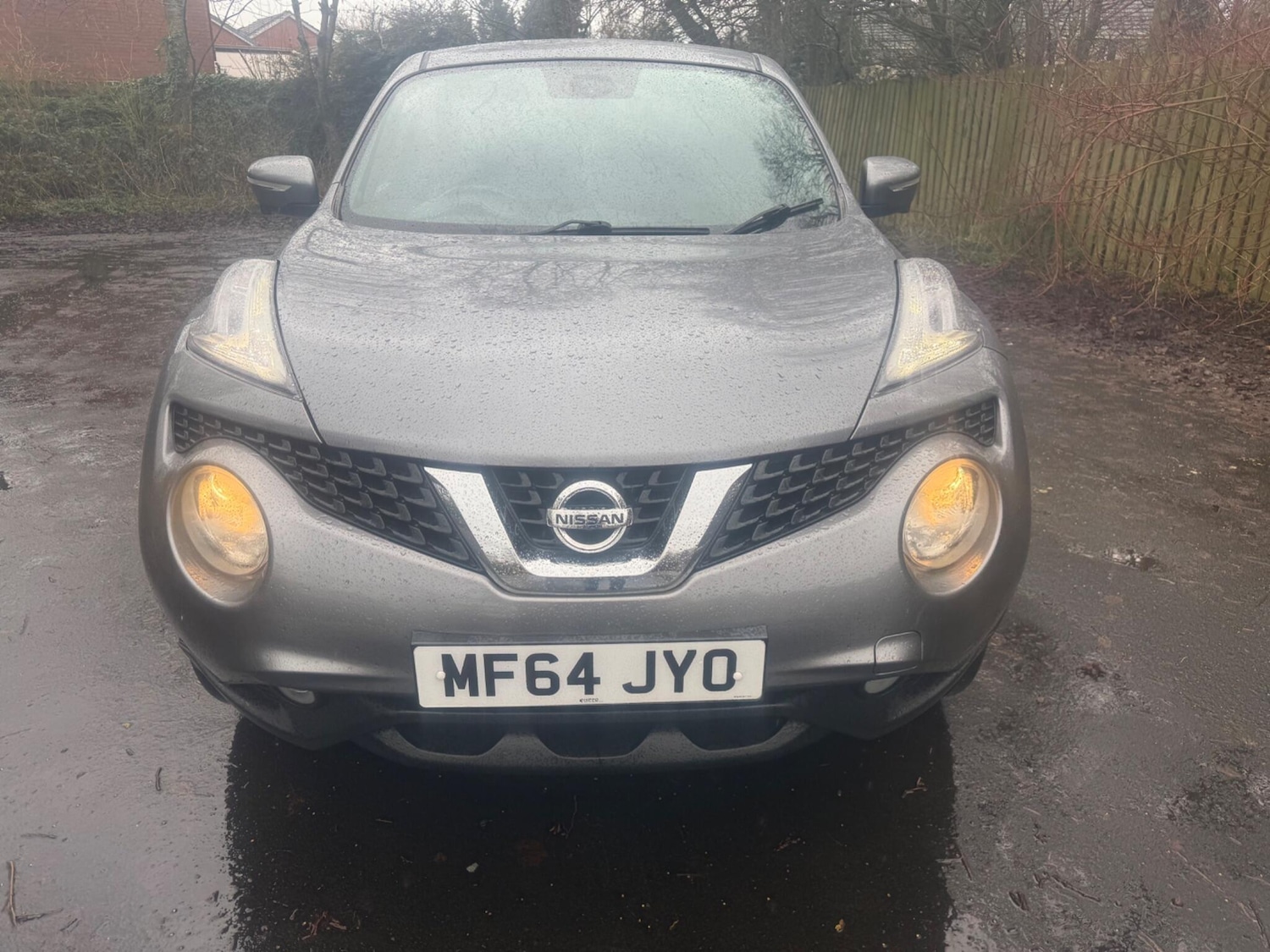 Used Nissan Juke 2014 for sale - 77468921: Photo 2
