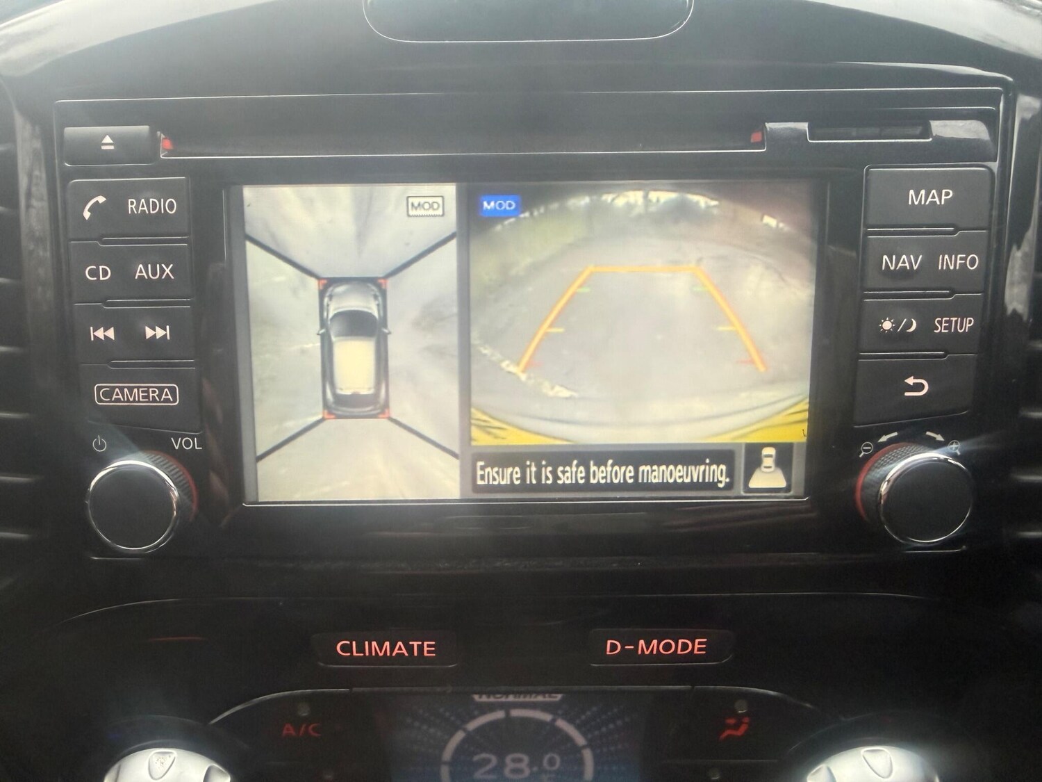 Used Nissan Juke 2014 for sale - 77468921: Photo 20