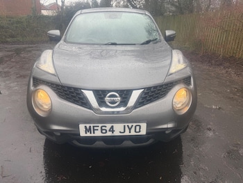 Used Nissan Juke 2014 for sale - 77468921: Photo