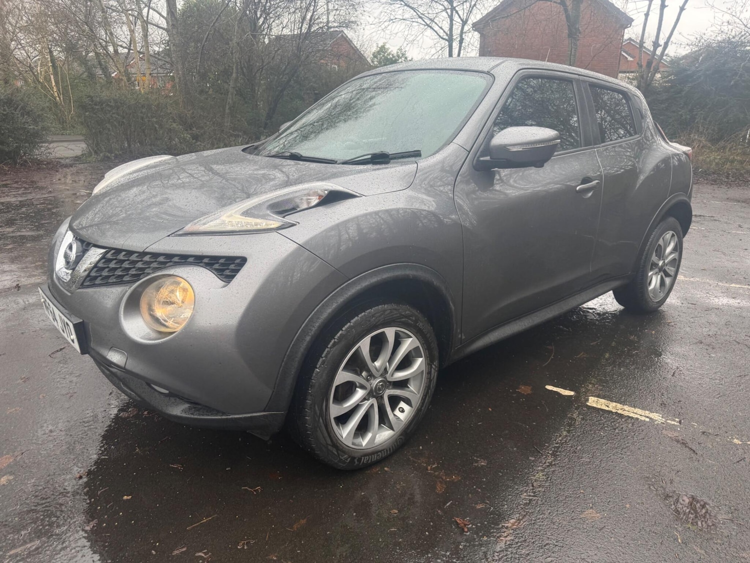 Used Nissan Juke 2014 for sale - 77468921: Photo 3