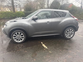 Used Nissan Juke 2014 for sale - 77468921: Photo