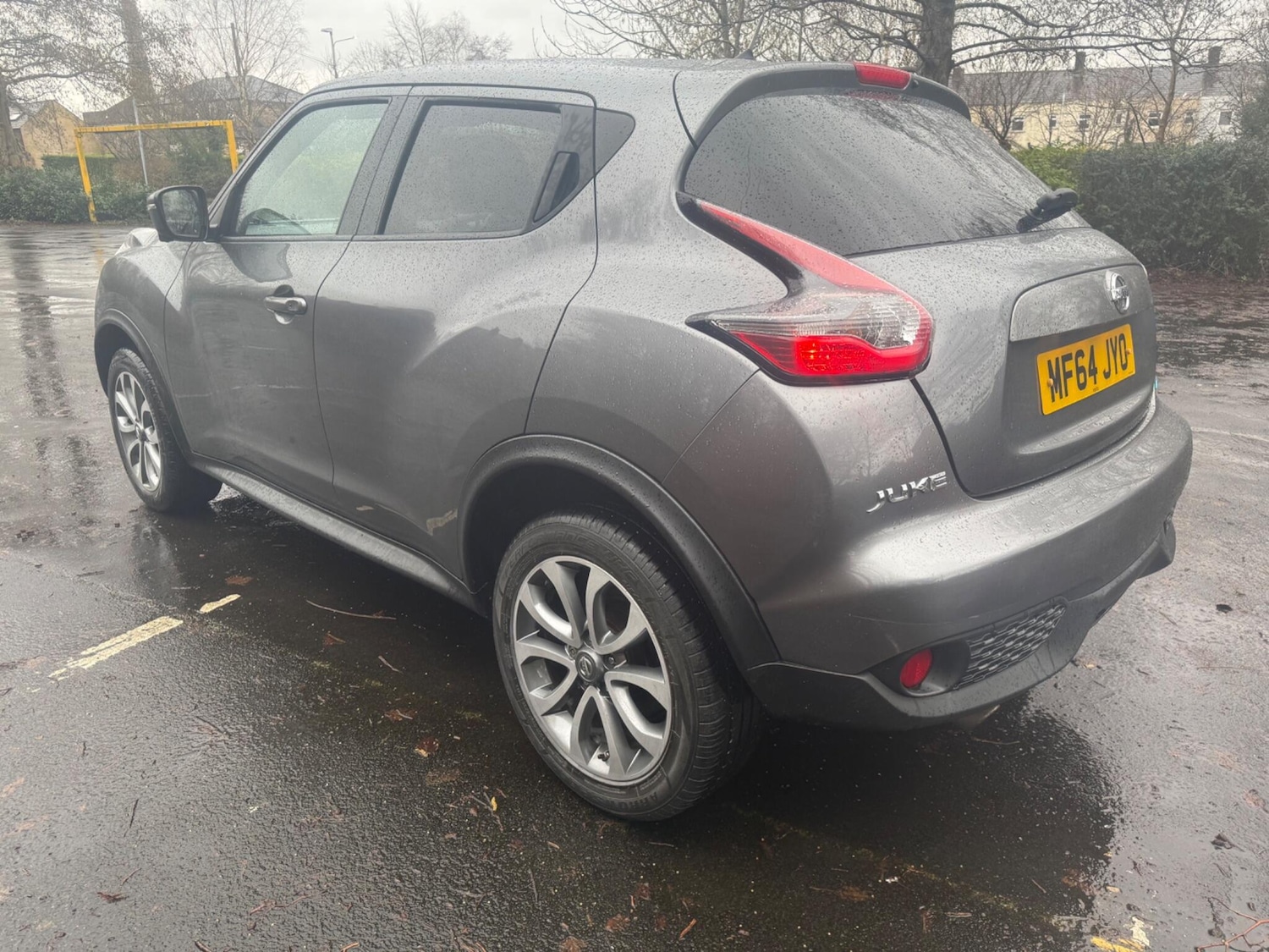 Used Nissan Juke 2014 for sale - 77468921: Photo 5
