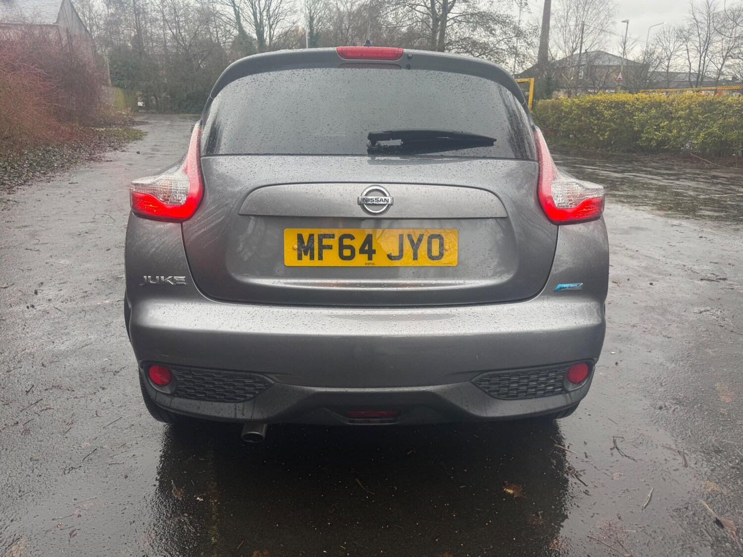 Used Nissan Juke 2014 for sale - 77468921: Photo 6