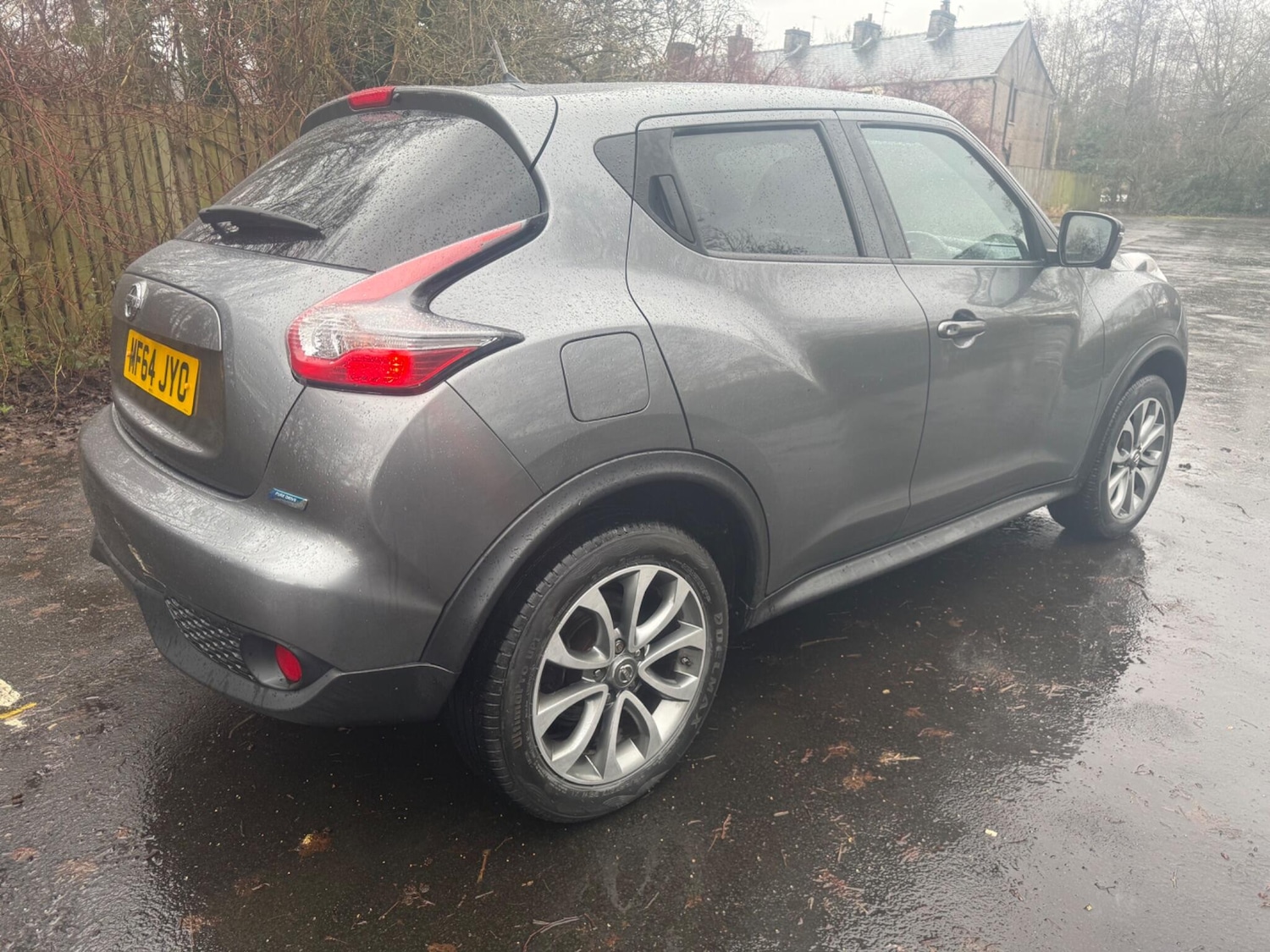 Used Nissan Juke 2014 for sale - 77468921: Photo 7