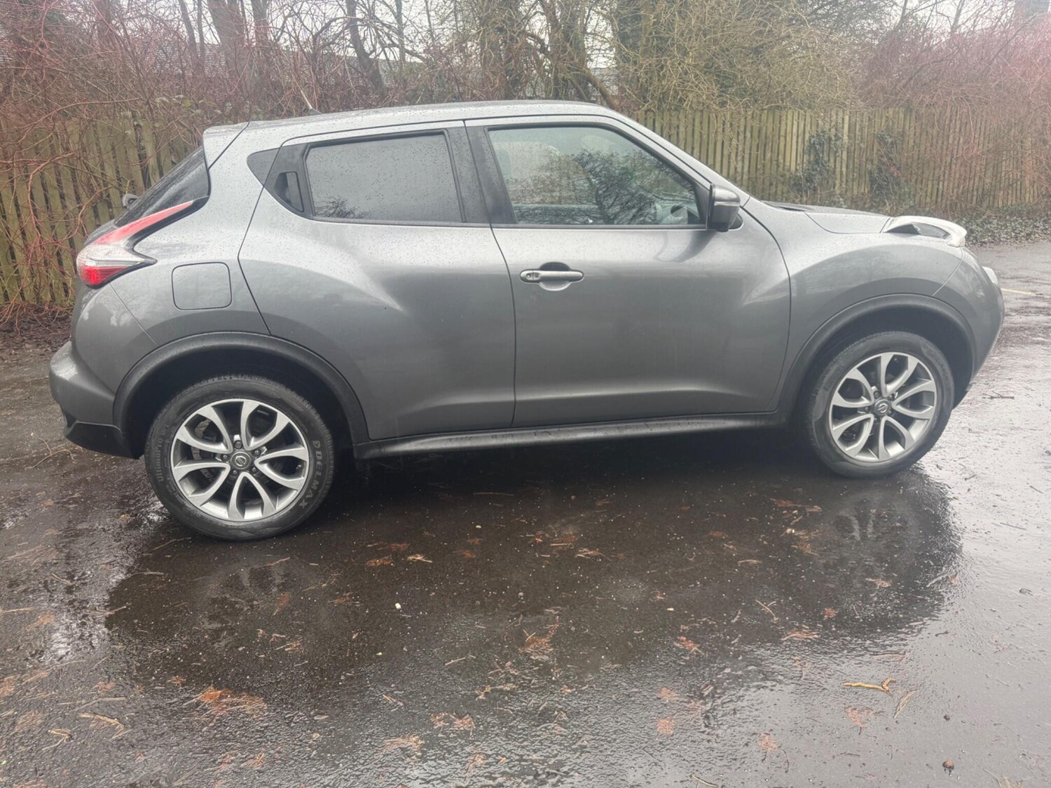 Used Nissan Juke 2014 for sale - 77468921: Photo 8
