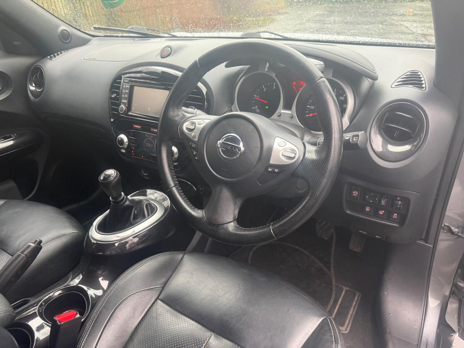 Used Nissan Juke 2014 for sale - 77468921: Photo 9