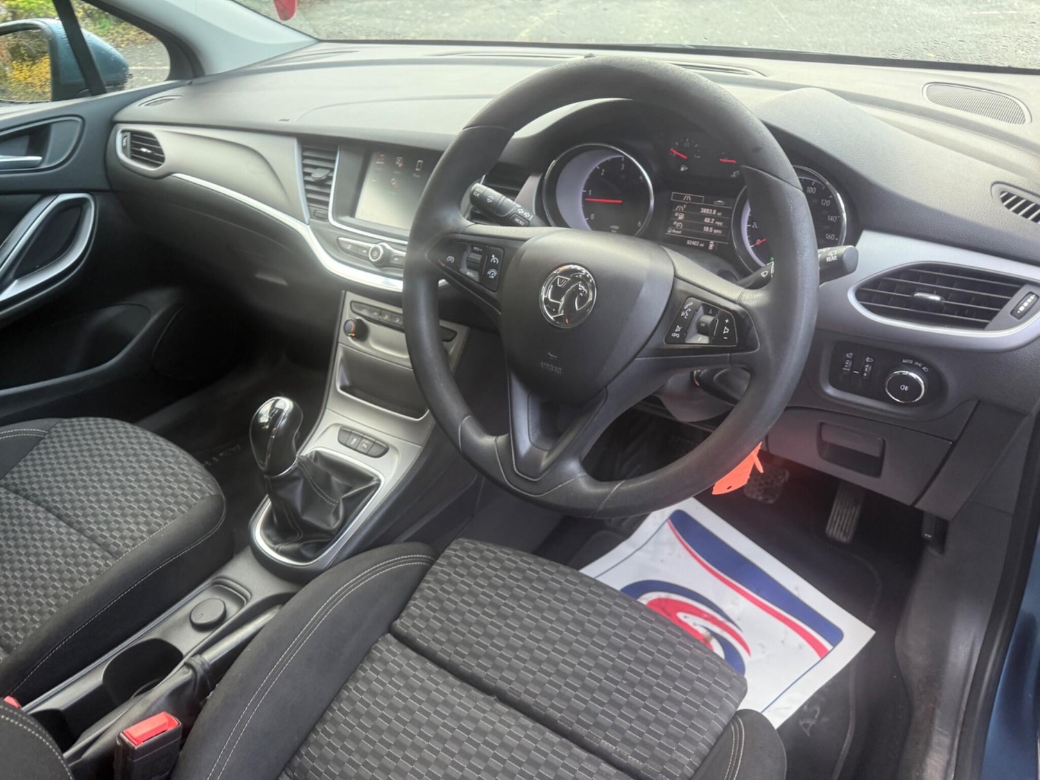 Used Vauxhall Astra 2016 for sale - 77039684: Photo 11