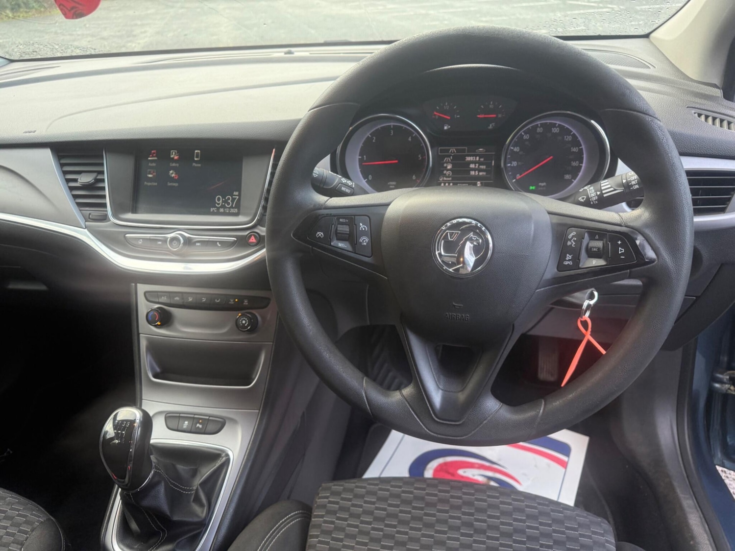 Used Vauxhall Astra 2016 for sale - 77039684: Photo 14