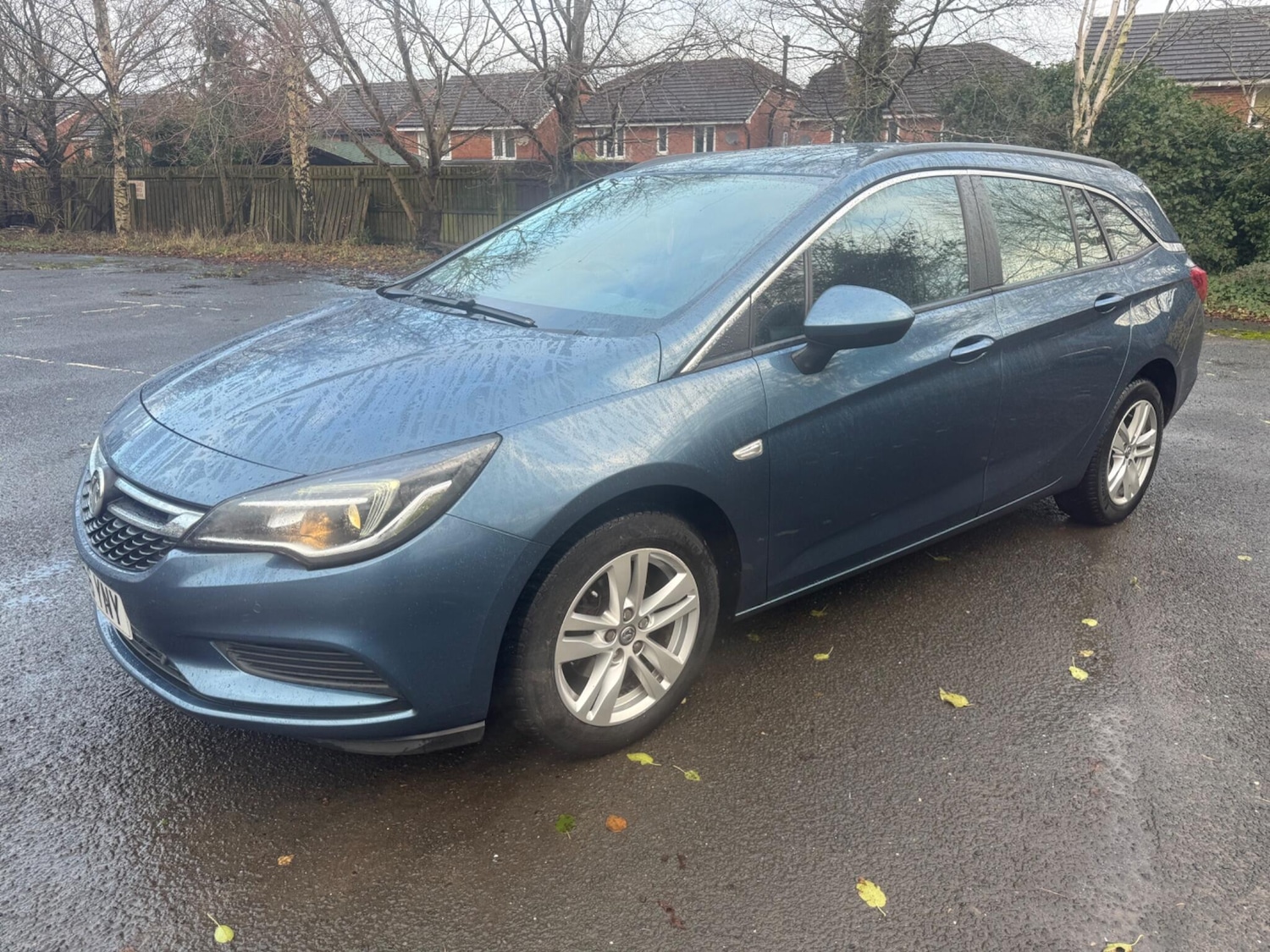 Used Vauxhall Astra 2016 for sale - 77039684: Photo 3