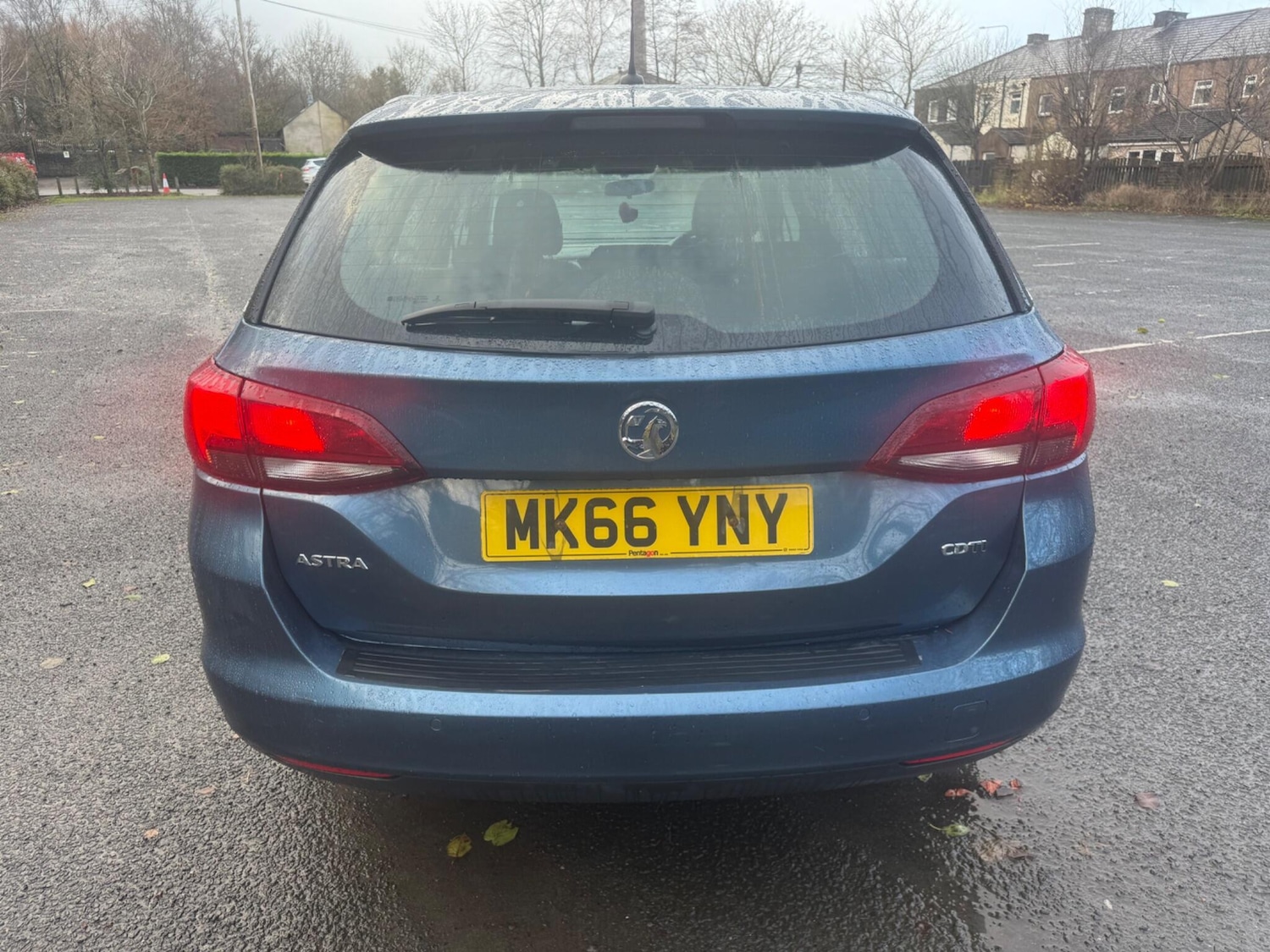 Used Vauxhall Astra 2016 for sale - 77039684: Photo 5