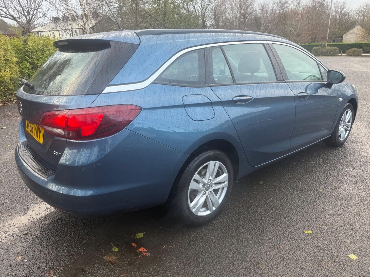 Used Vauxhall Astra 2016 for sale - 77039684: Photo 6