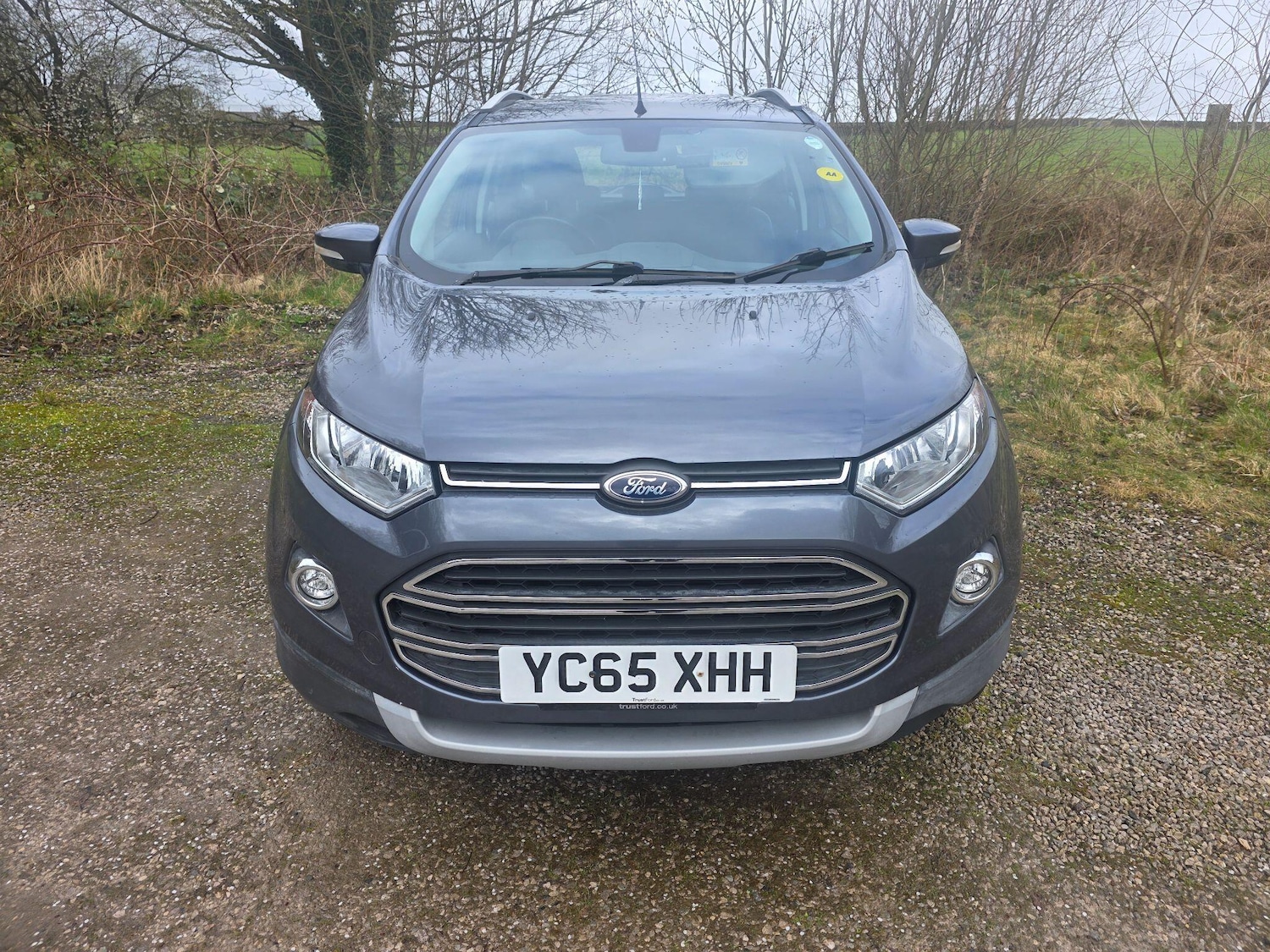 Used Ford Ecosport 2015 for sale - 77908791: Photo 2