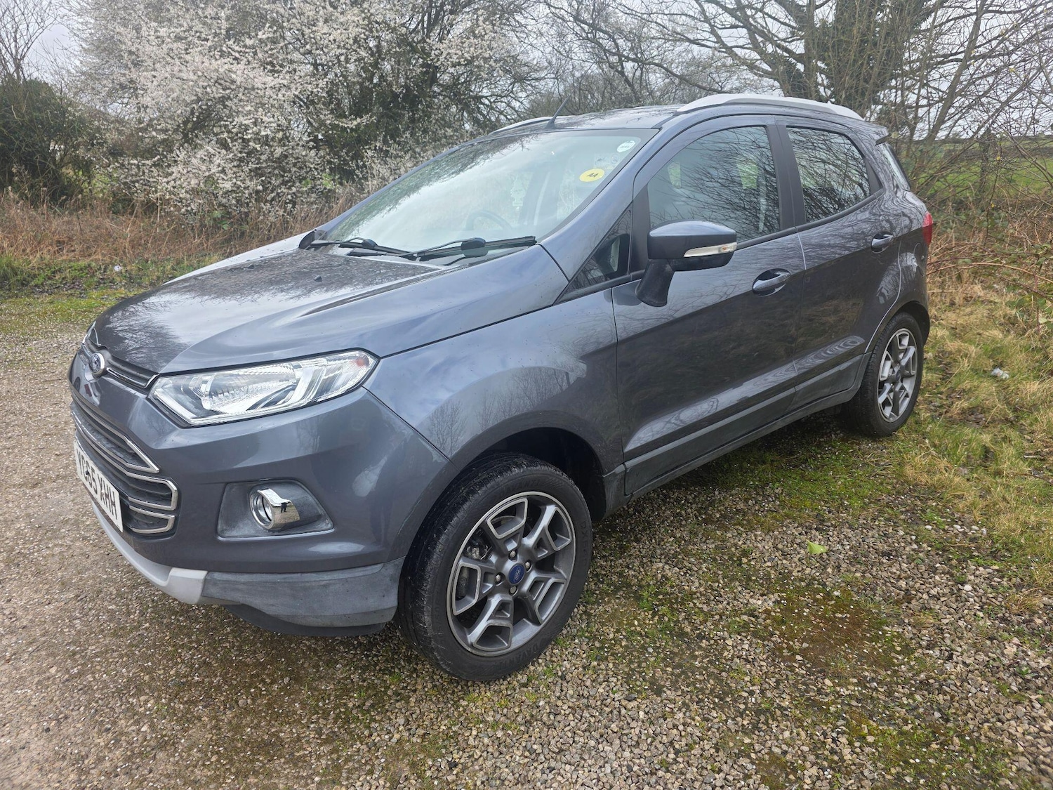 Used Ford Ecosport 2015 for sale - 77908791: Photo 4