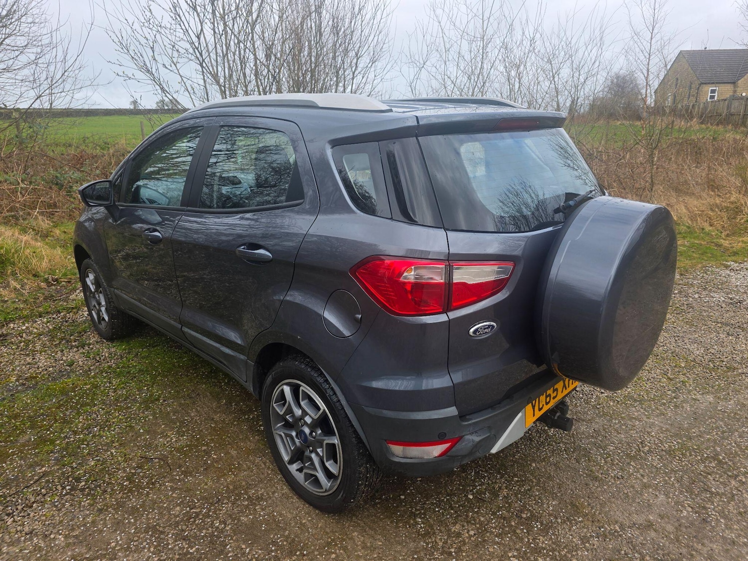 Used Ford Ecosport 2015 for sale - 77908791: Photo 5