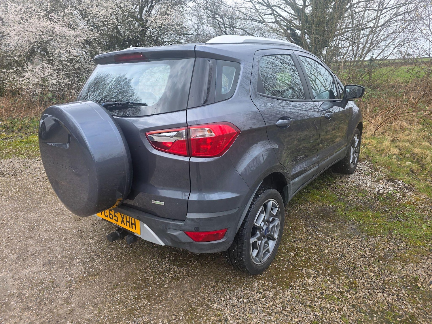 Used Ford Ecosport 2015 for sale - 77908791: Photo 7