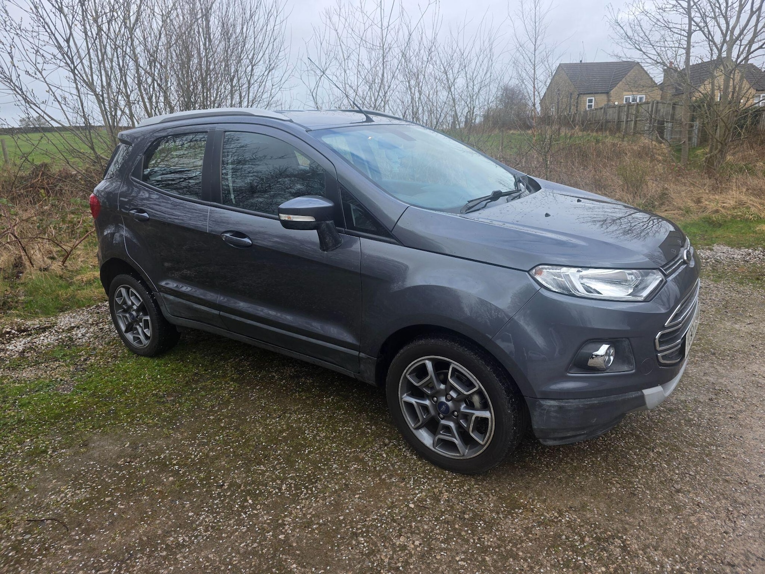Used Ford Ecosport 2015 for sale - 77908791: Photo 8