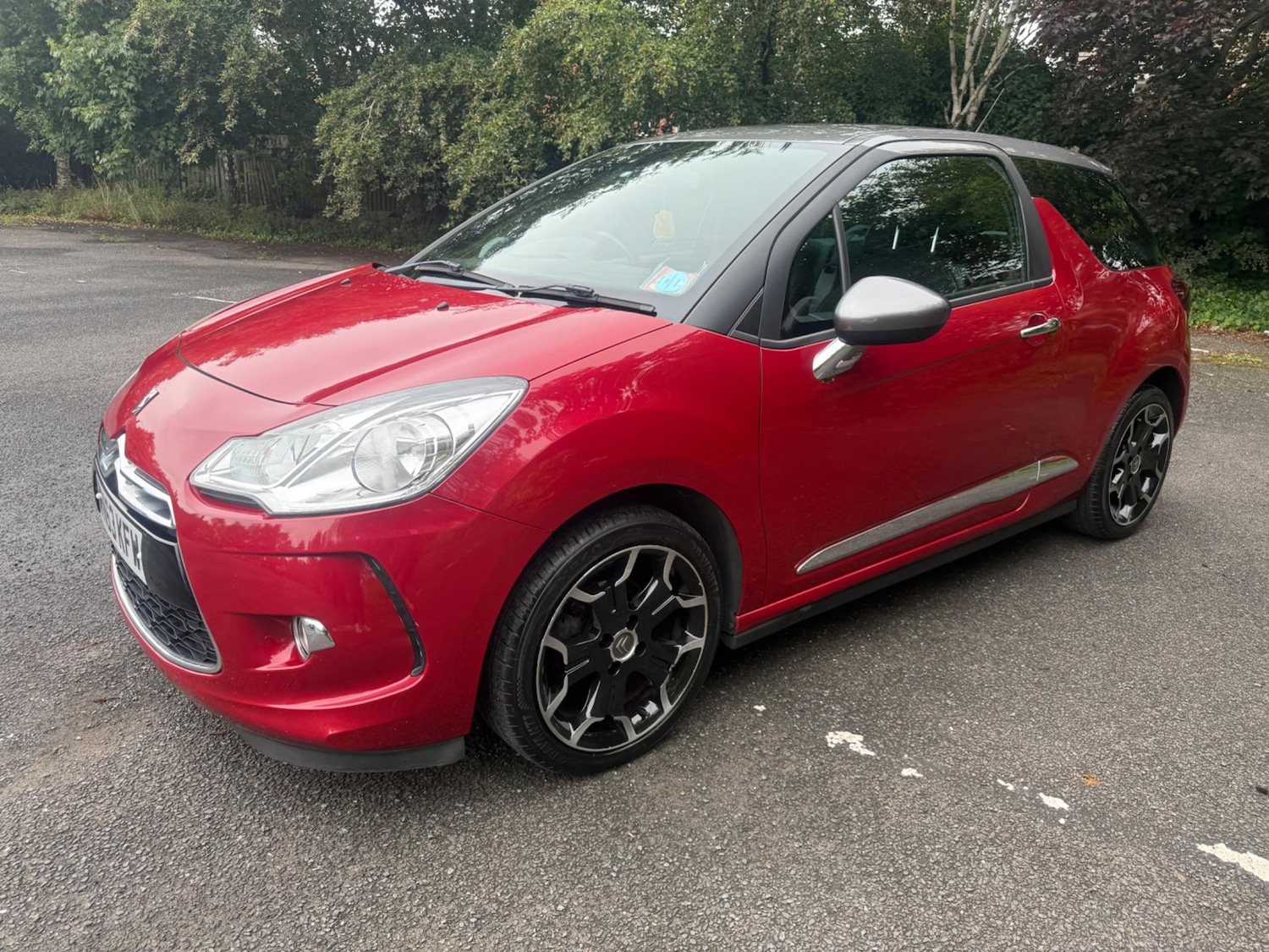 Vehicle 3