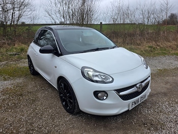 Used Vauxhall ADAM 2016 for sale - 77854168: Photo