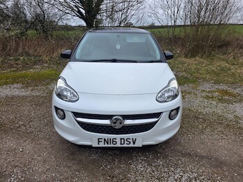 Used Vauxhall ADAM 2016 for sale - 77854168: Photo