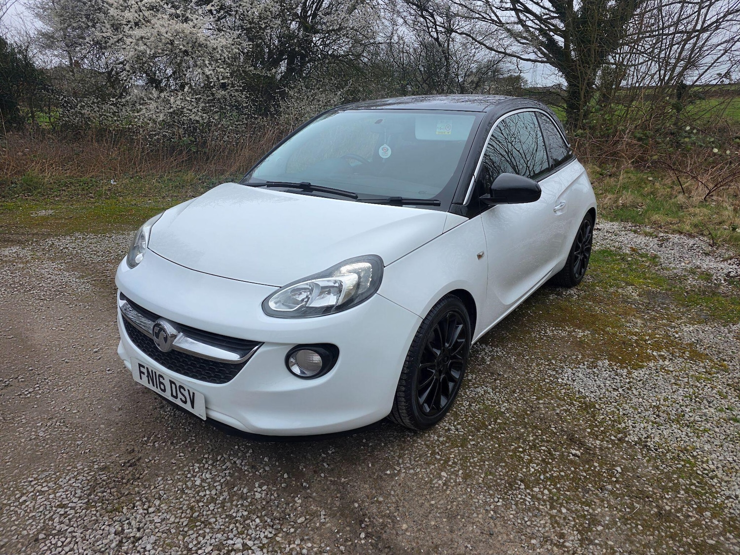 Used Vauxhall ADAM 2016 for sale - 77854168: Photo 3