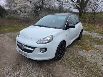 Used Vauxhall ADAM 2016 for sale - 77854168: Photo