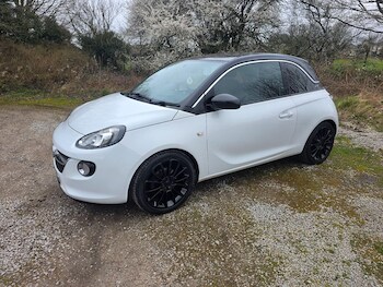 Used Vauxhall ADAM 2016 for sale - 77854168: Photo