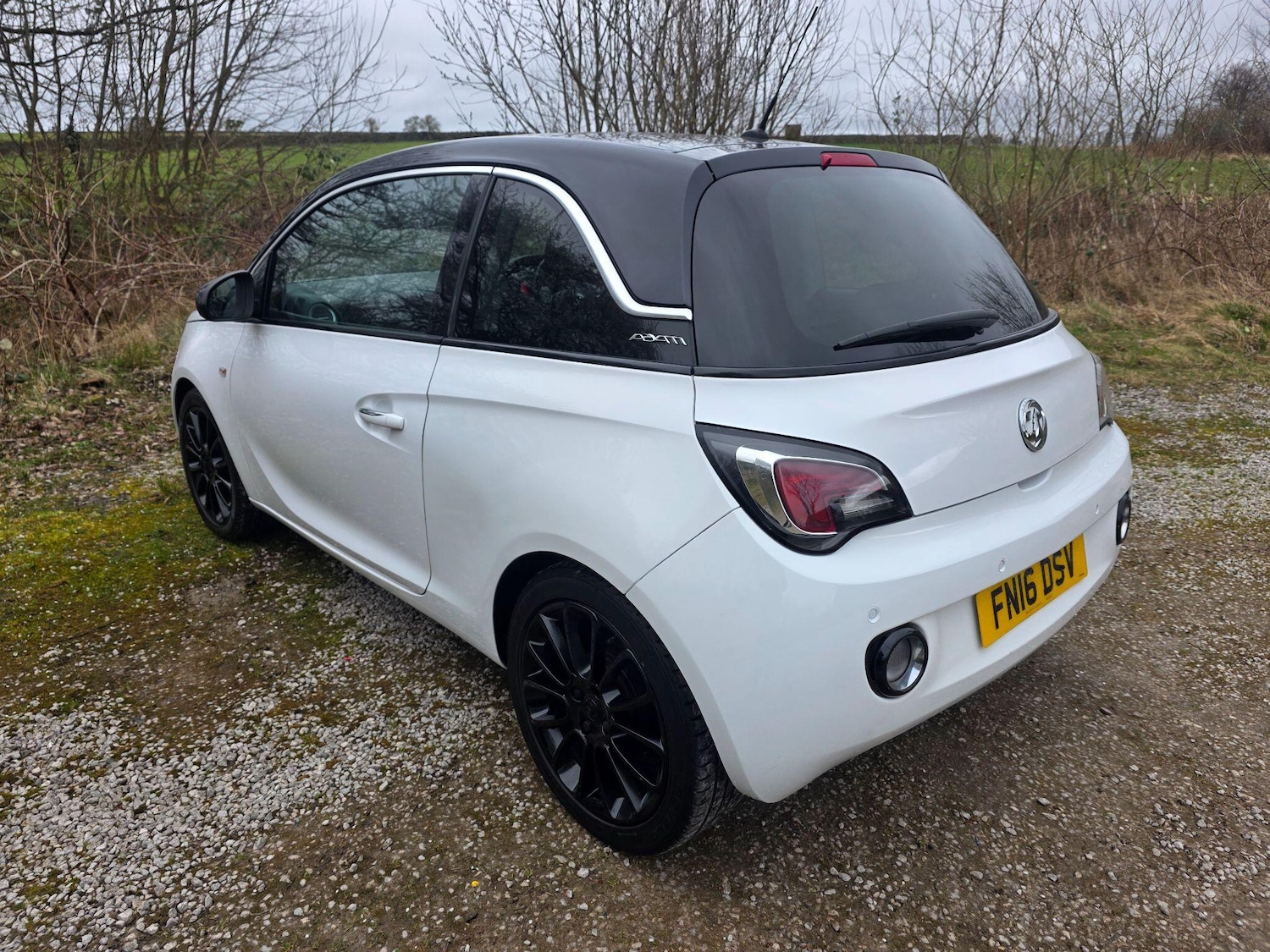 Used Vauxhall ADAM 2016 for sale - 77854168: Photo 5