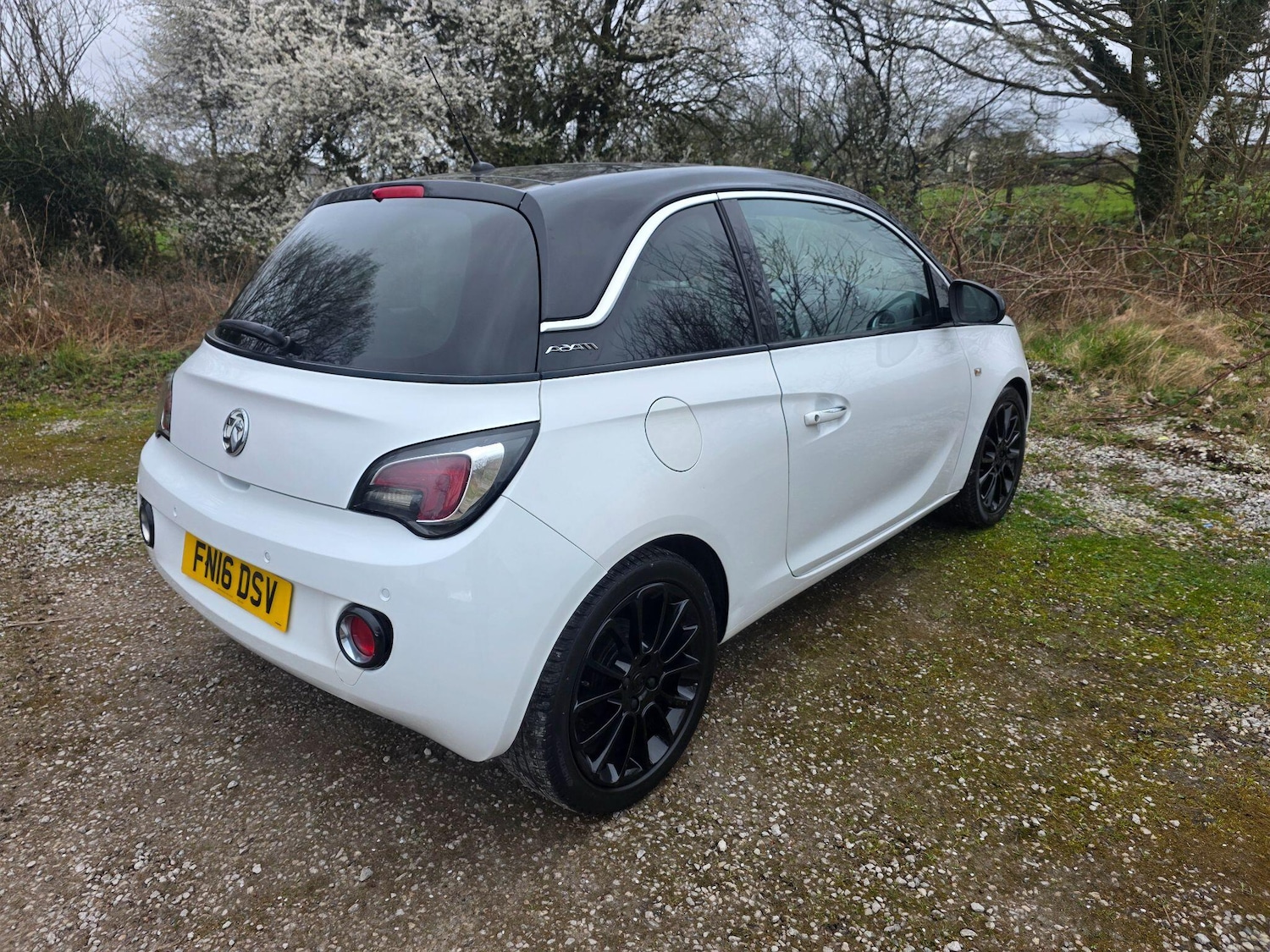 Used Vauxhall ADAM 2016 for sale - 77854168: Photo 7