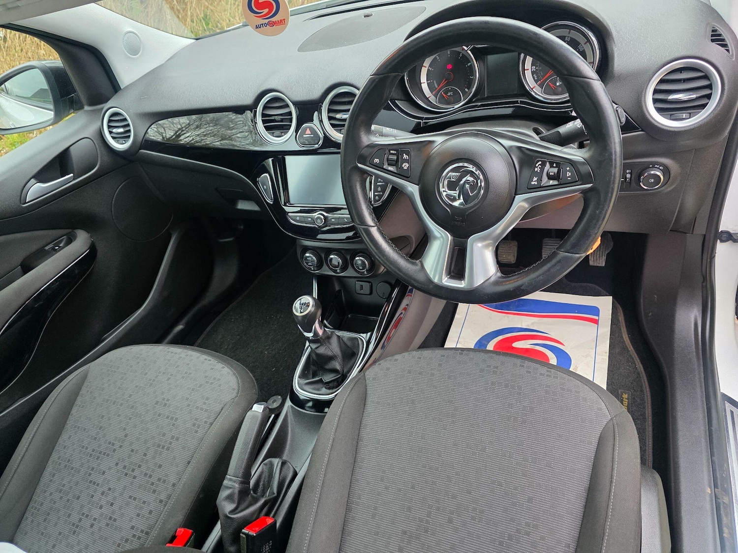 Used Vauxhall ADAM 2016 for sale - 77854168: Photo 9