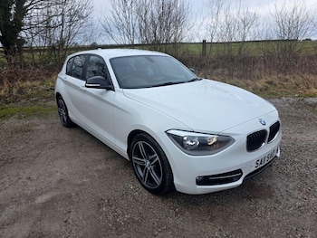 BMW 1 Series feature image