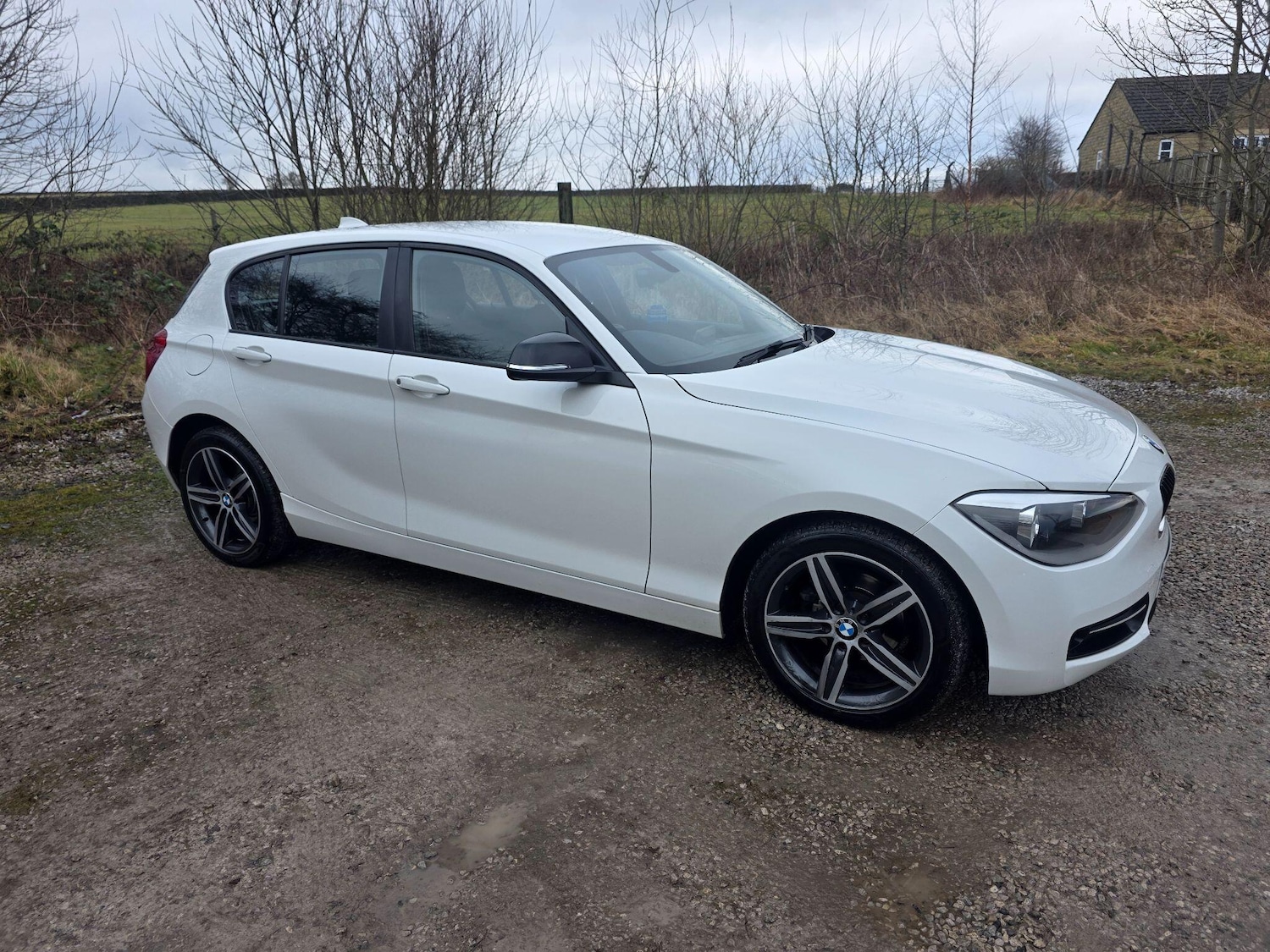 Used BMW 1 Series 2013 for sale - 77387699: Photo 8