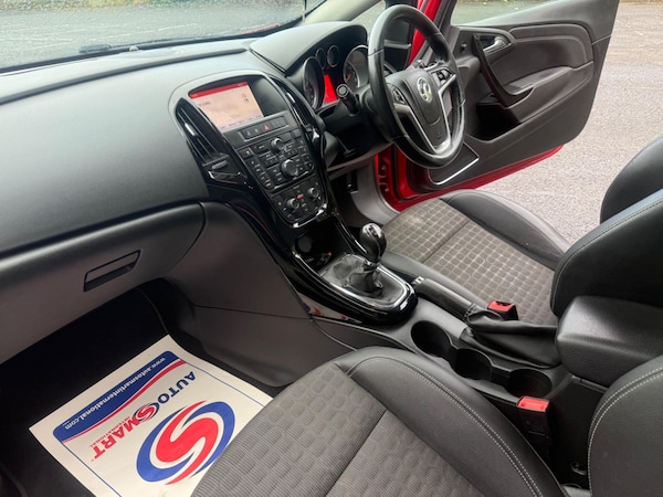 Used Vauxhall Astra GTC 2016 for sale - 76121385: Photo 11