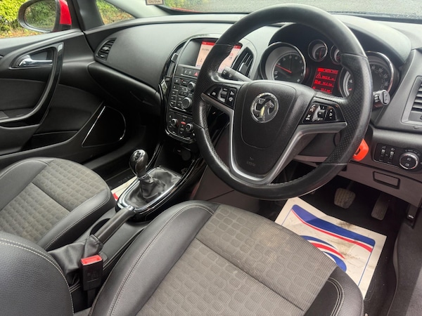Used Vauxhall Astra GTC 2016 for sale - 76121385: Photo 12