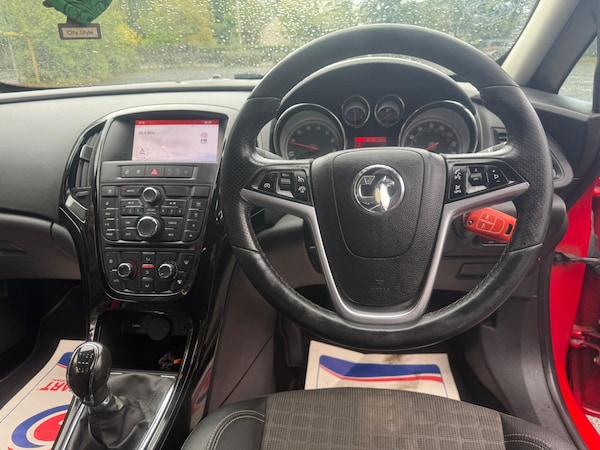 Used Vauxhall Astra GTC 2016 for sale - 76121385: Photo 14