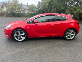 Used Vauxhall Astra GTC 2016 for sale - 76121385: Photo 4
