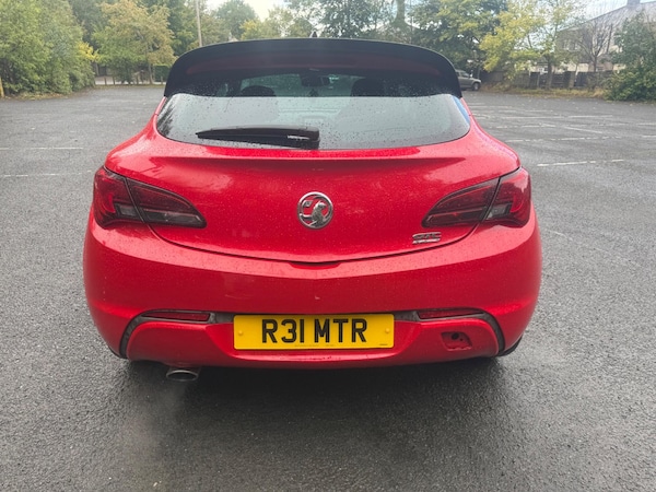 Used Vauxhall Astra GTC 2016 for sale - 76121385: Photo 6