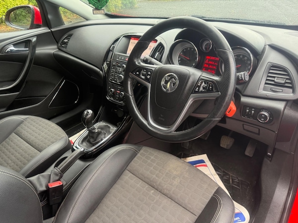 Used Vauxhall Astra GTC 2016 for sale - 76121385: Photo 7