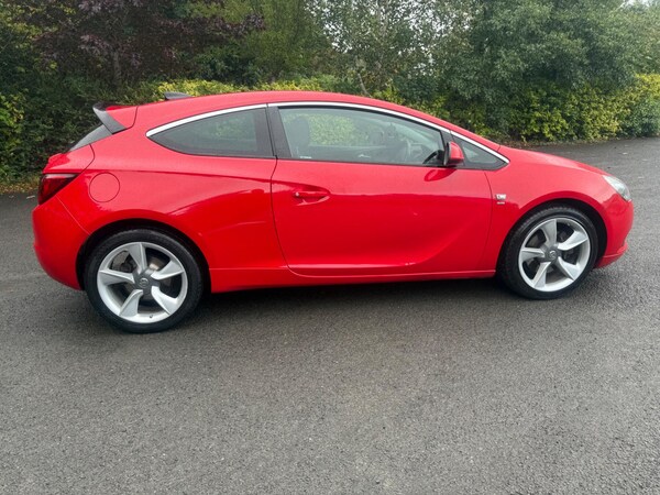 Used Vauxhall Astra GTC 2016 for sale - 76121385: Photo 8