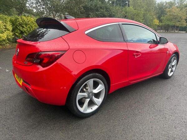 Used Vauxhall Astra GTC 2016 for sale - 76121385: Photo 9
