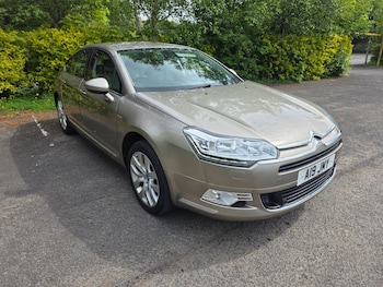 Used Citroen C5 2014 for sale - 78527867: Photo