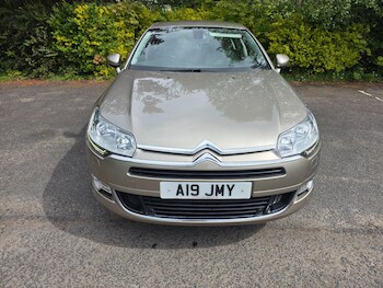 Used Citroen C5 2014 for sale - 78527867: Photo