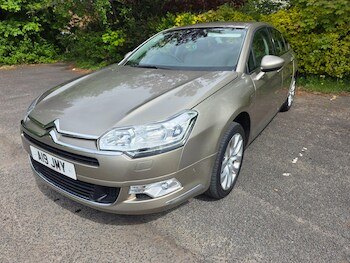Used Citroen C5 2014 for sale - 78527867: Photo