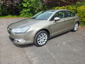 Used Citroen C5 2014 for sale - 78527867: Photo