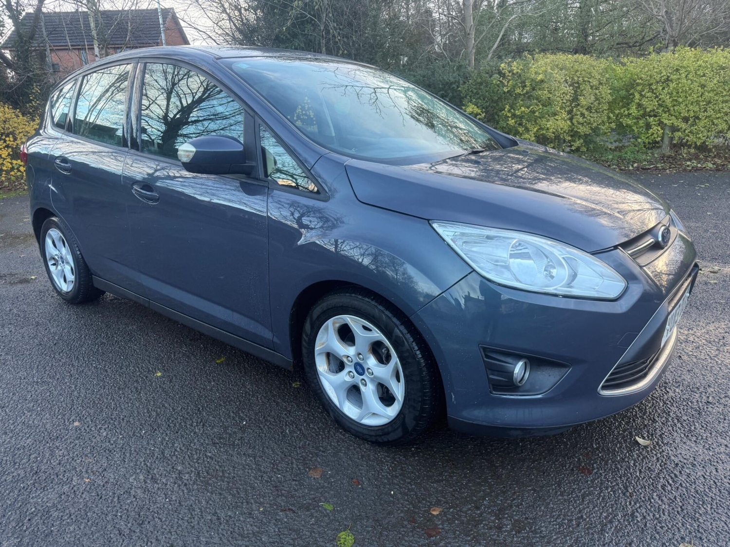 Used Ford C-Max 2013 for sale - 76926408: Photo 1