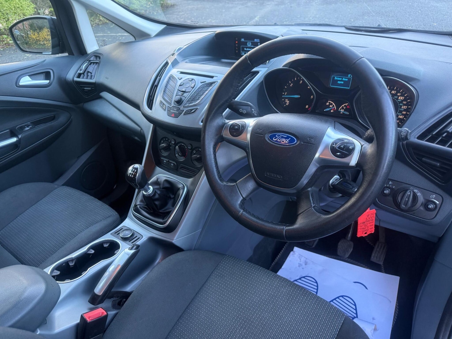 Used Ford C-Max 2013 for sale - 76926408: Photo 11