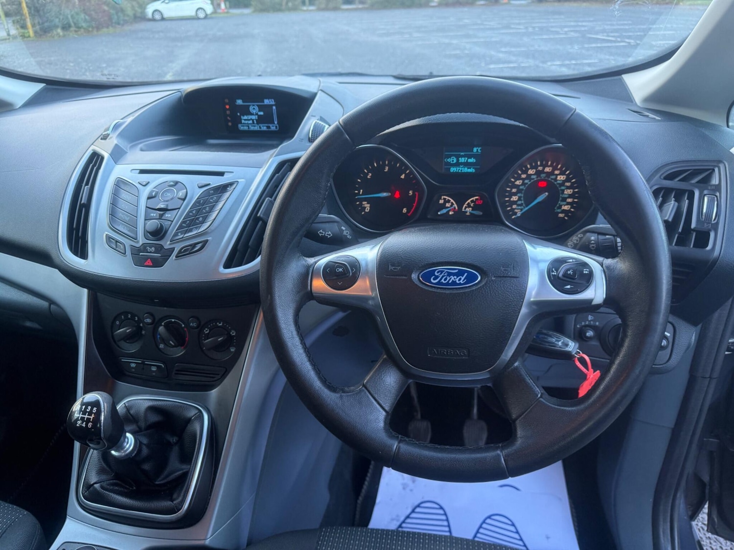 Used Ford C-Max 2013 for sale - 76926408: Photo 13